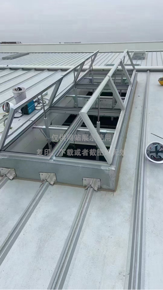 静宁苹果库伊宁县排烟天窗