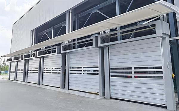 伊宁县快速卷帘门