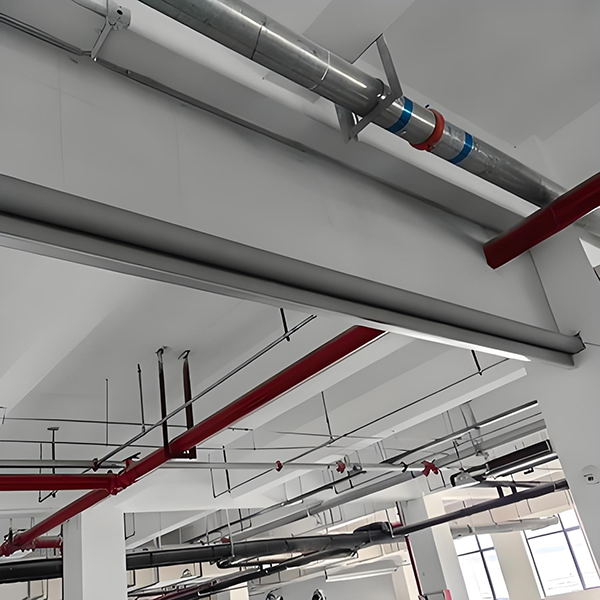 防火布伊宁县挡烟垂壁