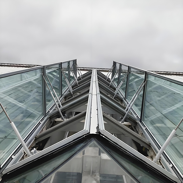 伊宁县排烟天窗