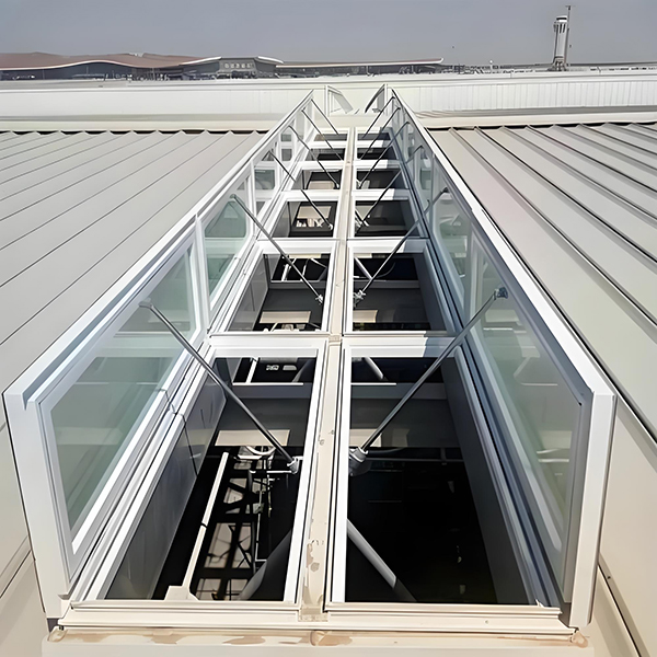 伊宁县排烟天窗