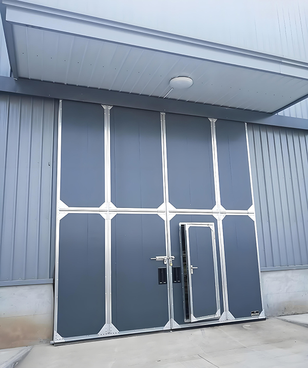 伊宁县工业推拉门