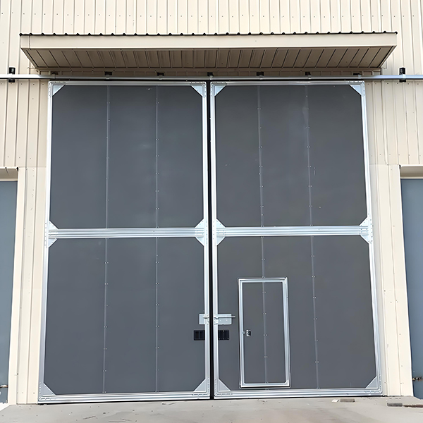 伊宁县工业推拉门