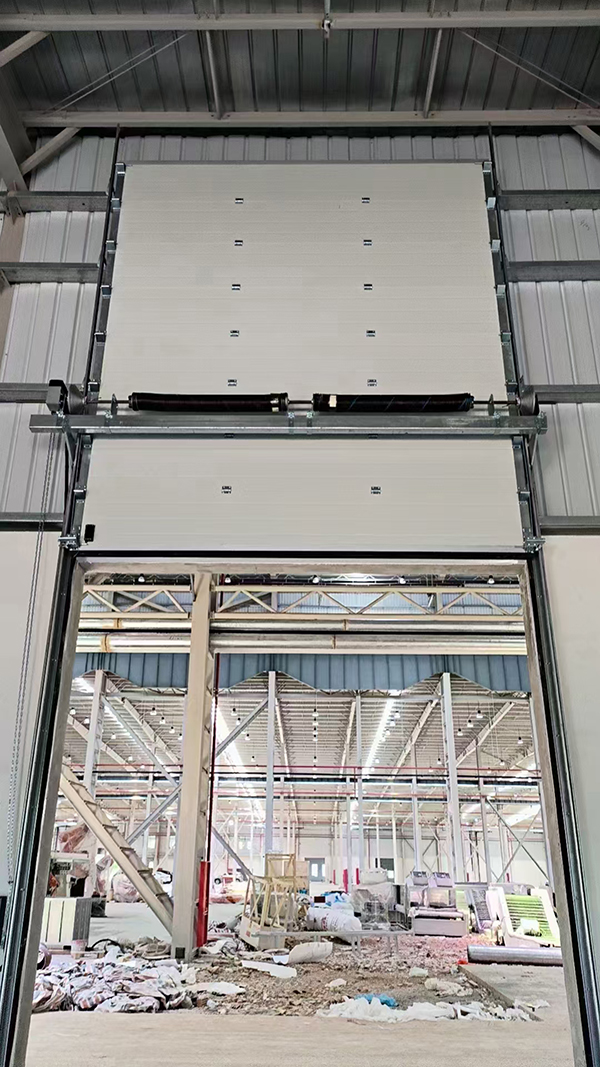 伊宁县工业提升门 伊宁县工业提升门