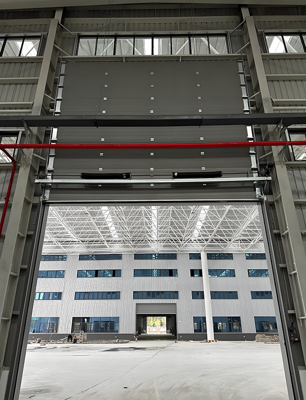 伊宁县工业提升门 伊宁县工业提升门