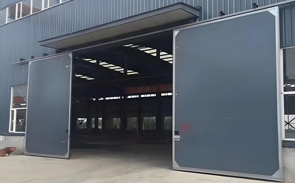 伊宁县工业推拉门