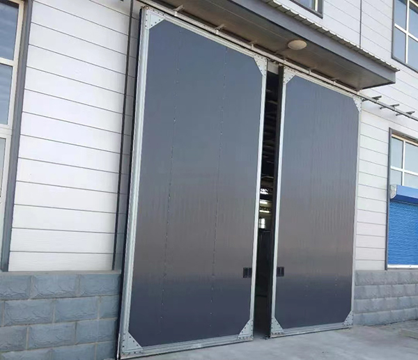 伊宁县工业推拉门