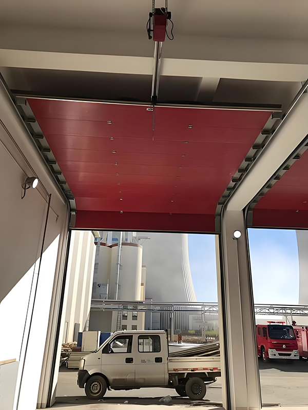 伊宁县工业翻板门