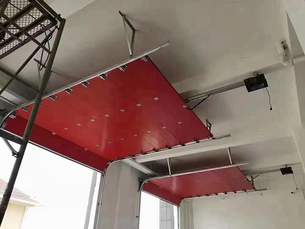 伊宁县工业翻板门