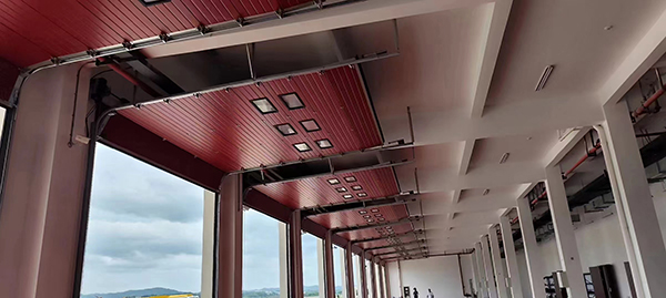 伊宁县工业翻板门