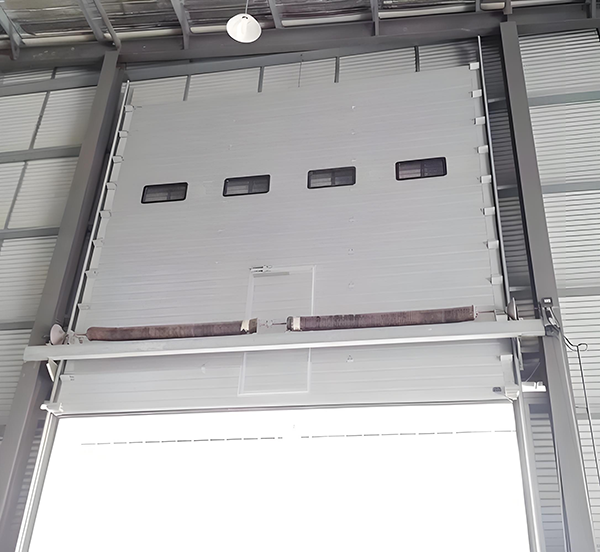 伊宁县工业滑升门