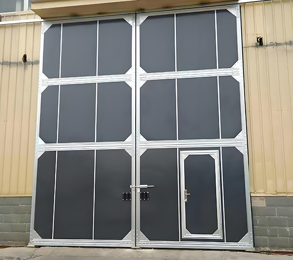 伊宁县工业厂房门