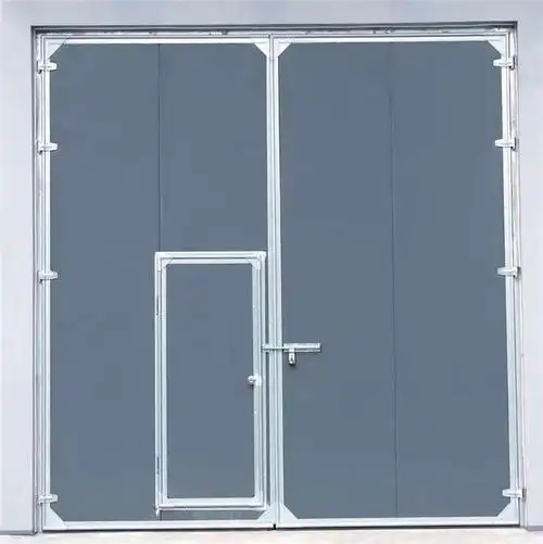 伊宁县工业厂房门