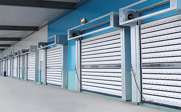 伊宁县硬质快速门