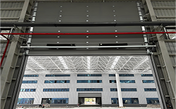 伊宁县工业提升门