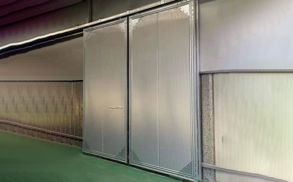 伊宁县工业平移门