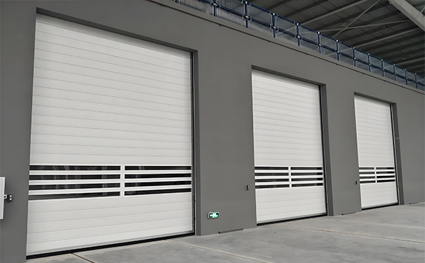 伊宁县快速卷帘门