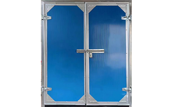 伊宁县工业平开门