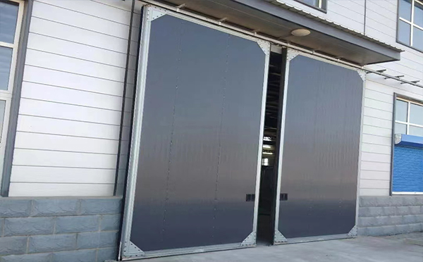 伊宁县工业推拉门