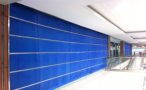 伊宁县防火卷帘门