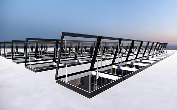 伊宁县消防排烟窗