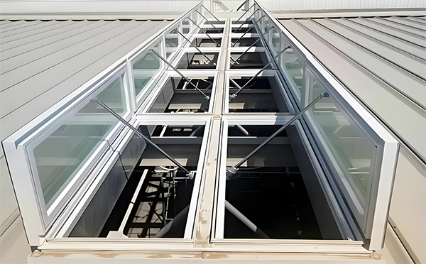 伊宁县排烟天窗