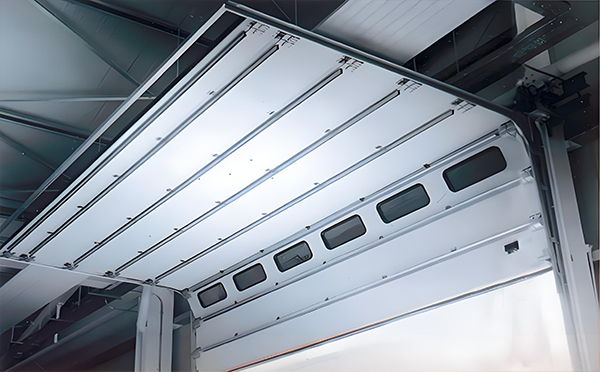 伊宁县工业滑升门