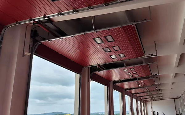 伊宁县工业翻板门