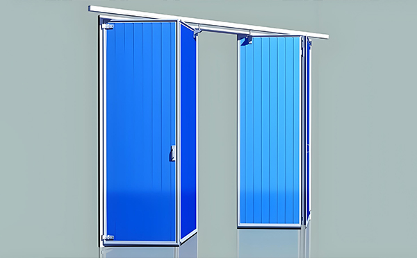 伊宁县工业折叠门