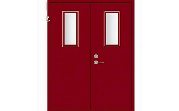 伊宁县木质防火门