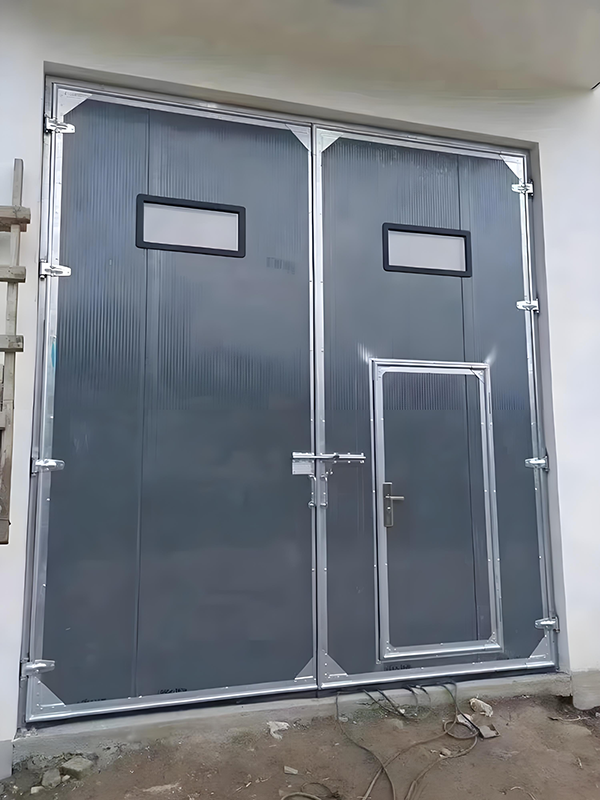 伊宁县厂房保温门