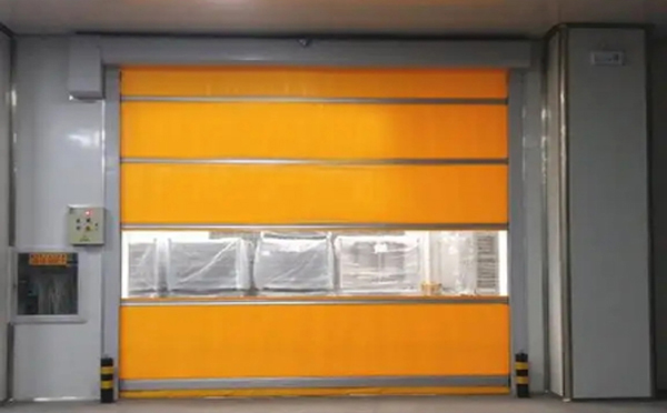 伊宁县快速卷帘门与普通伊宁县卷帘门有什么区别