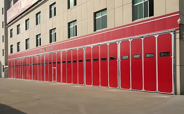 伊宁县工业推拉门厂家提醒大家今日有雨记得外出带伞