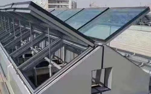 电动伊宁县排烟窗适合安装在什么地方