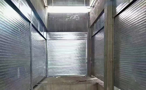 伊宁县防火伊宁县卷帘门应定期保养维护吗