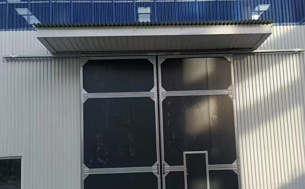 伊宁县工业门的安装方式及注意事项
