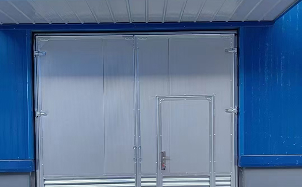 伊宁县工业推拉门吊轨安装方法