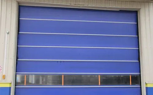 伊宁县快速伊宁县卷帘门的主要优势及应用领域