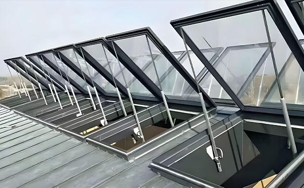 消防伊宁县排烟窗的接线安装指南