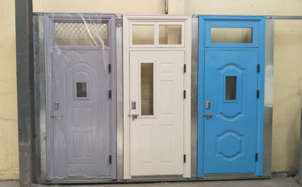 伊宁县学校教室门