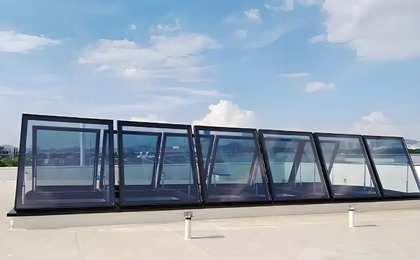 伊宁县排烟窗有效面积计算方法与应用