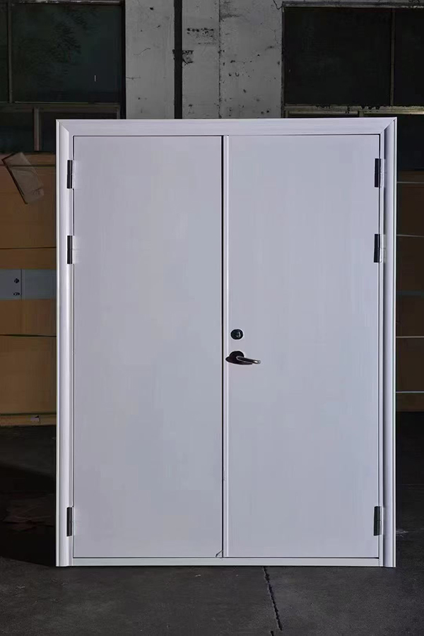 酒店项目完成公共区域伊宁县防火门布设 酒店项目完成公共区域伊宁县防火门布设