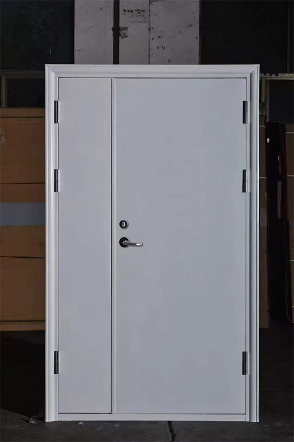 工业园区厂房完成伊宁县防火门系统建设 工业园区厂房完成伊宁县防火门系统建设