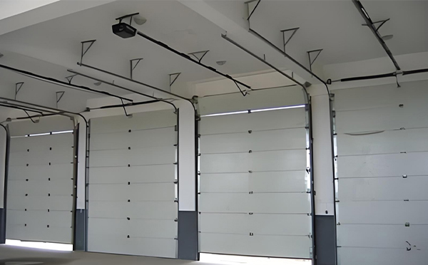 伊宁县工业门定制需求升温——百安科技11月聚焦智能化与安全性能升级