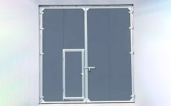 伊宁县兰州厂房伊宁县工业门安装要求与2025年选购指南